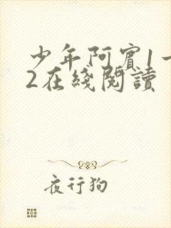 少年阿宾1一72在线阅读