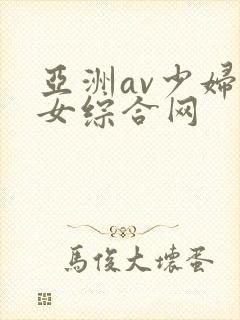 亚洲av少妇熟女综合网