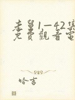 老舅1—42集免费观看电视剧