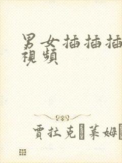 男女插插插揉胸视频