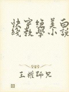 快穿绝美白莲在线教学小说在哪里看