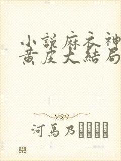 小说麻衣神婿陈黄皮大结局