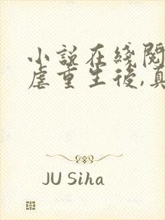 小说在线阅读被虐重生后,真千金杀疯了封面