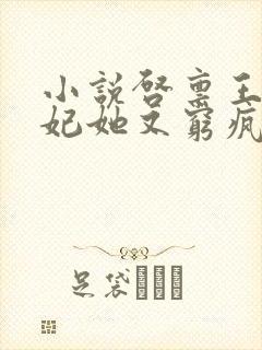 小说启禀王爷王妃她又穷疯了