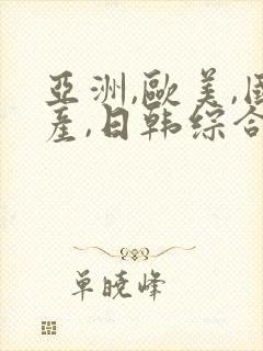 亚洲,欧美,国产,日韩综合一区二区