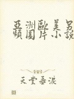 亚洲欧美另类视频图片小说