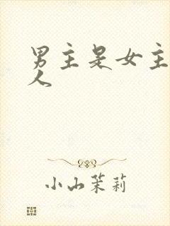男主是女主的主人