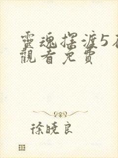 灵魂摆渡5在线观看免费