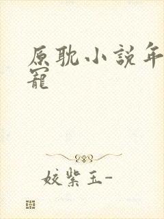 原耽小说年上甜宠