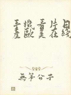 手机看片日韩国产欧美在线观看