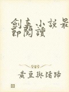 剑来小说最新章节阅读