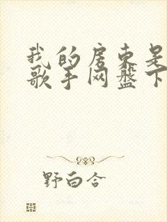 我的房东是偶像歌手网盘下载