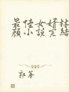 最佳女婿林羽江颜小说完结