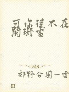 可你从不在灯火阑珊处