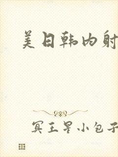 美日韩内射合集