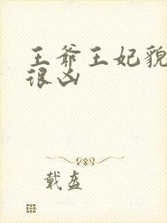 王爷王妃貌美还很凶