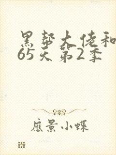 黑帮大佬和我365天第2季