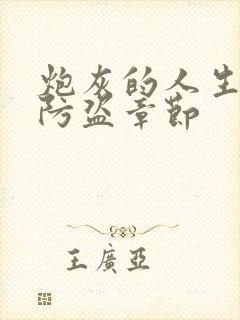 炮灰的人生2无防盗章节