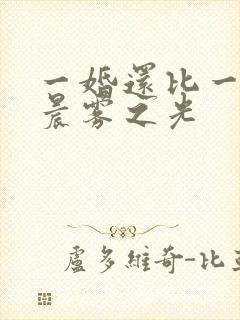 一婚还比一婚高晨雾之光封面