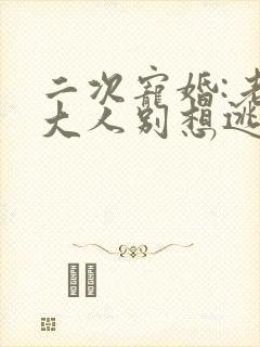二次宠婚:老婆大人别想逃 小说