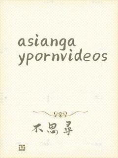 asiangaypornvideos