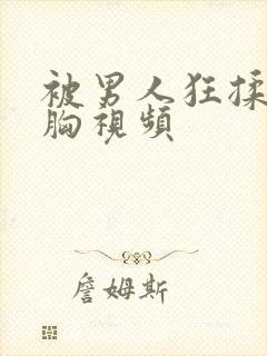 被男人狂揉吃奶胸视频