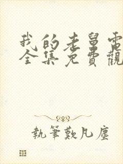 我的老舅电视剧全集免费观看