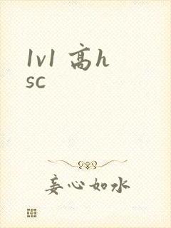 1v1 高h sc