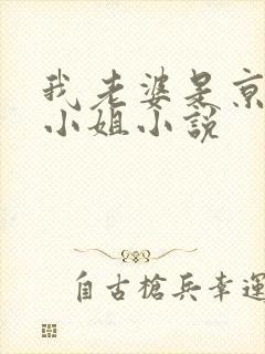 我老婆是京圈大小姐小说