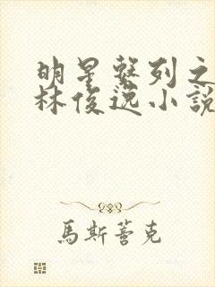 明星系列之杨澜林俊逸小说