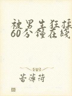 被男生狂揉吃胸60分钟在线观看视频