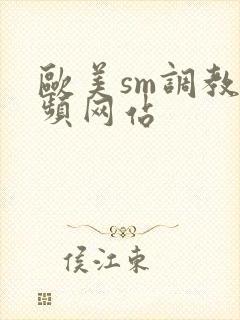 欧美sm调教视频网站封面