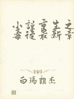 小说重生之将门毒后最新章节列表列表