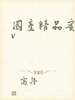 国产精品蜜臀av封面