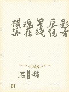 棋魂星辰影视全集在线观看免费