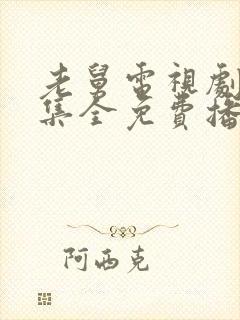 老舅电视剧27集全免费播放封面