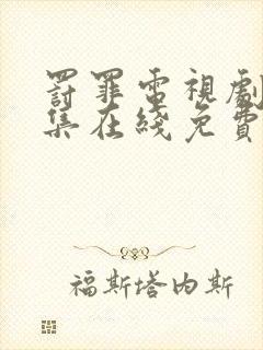 罚罪电视剧40集在线免费观看