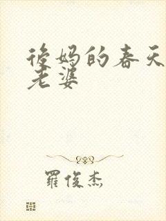 后妈的春天皓民老婆