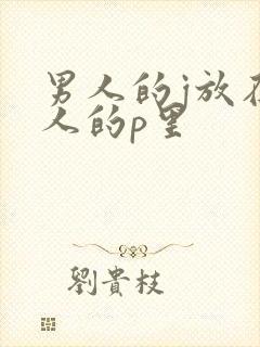 男人的j放在女人的p里封面