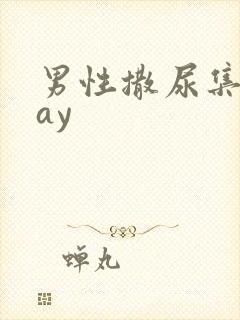 男性撒尿集合gay