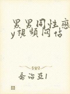 男男同性恋gay视频网站