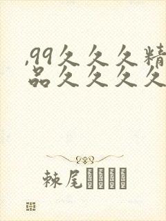 ,99久久久精品久久久久