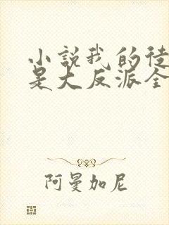 小说我的徒弟都是大反派全文免费