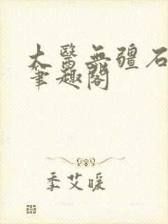 大医无疆石章鱼笔趣阁