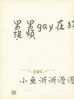 男男gay在线视频封面