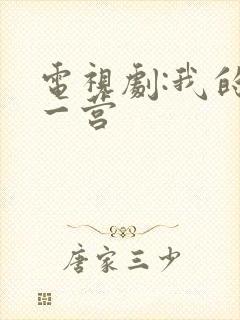 电视剧:我的特一营