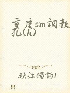 重度sm调教尿孔(h)封面