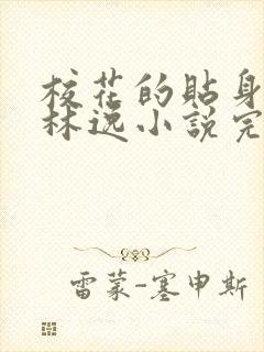 校花的贴身高手林逸小说完整版在线阅读