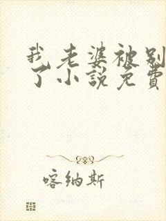 我老婆被别人操了小说免费阅读全文