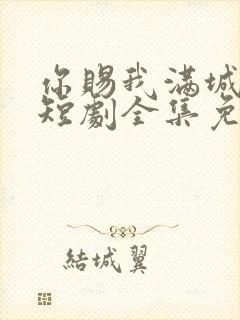 你赐我满城风雨短剧全集免费观看封面